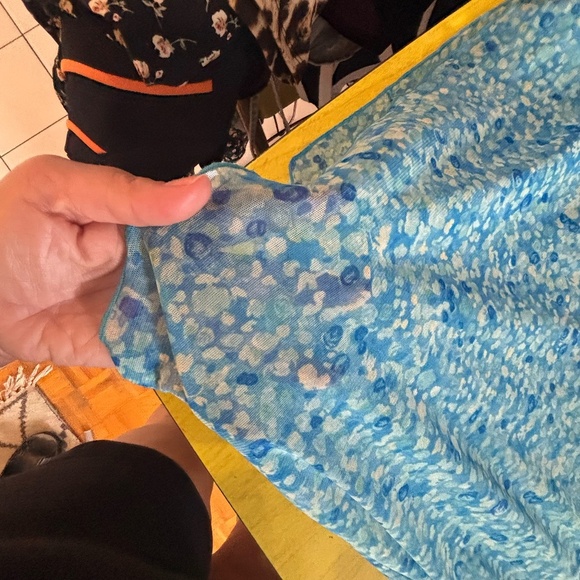 90s y2k floral plus dress ! vintage - Picture 9 of 10